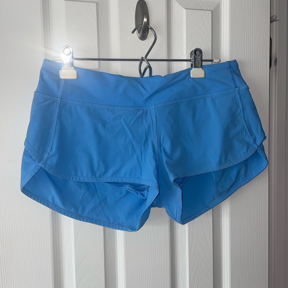 Size 10 lululemon speed ups